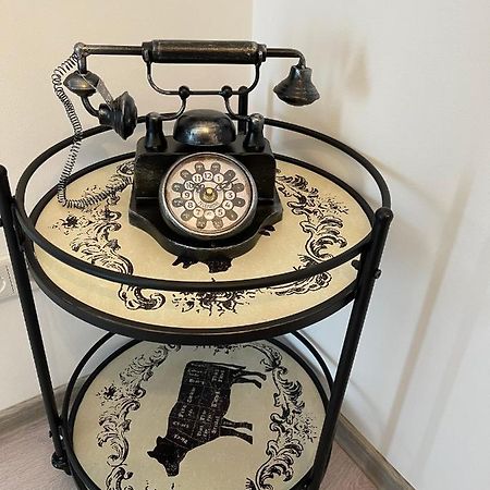 Smiley Deluxe Leilighet Sibiu Eksteriør bilde