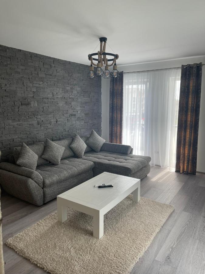 Smiley Deluxe Leilighet Sibiu Eksteriør bilde